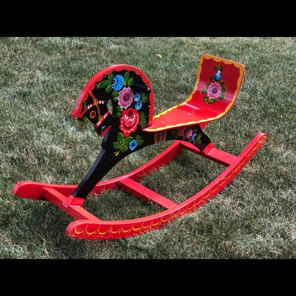 Rocking horse - Picture 3 of 9